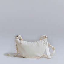 조셉앤스테이시 Daily Shirring Bag S Cream