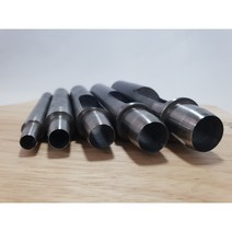 타공펀치21mm~25mm(가죽공예), 22mm