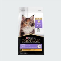 퓨리나 프로플랜 고양이 사료 캣 키튼 스타터 1.5kg 생후 1개월 이후 아기 고양이용, 2개, 연어+참치