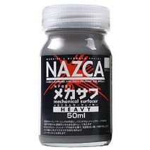 gaianotes 가이아노츠 30701 [모델러즈 프로듀스 NAZCA 시리즈 NP001 메카서프 헤비 50mL], 단일