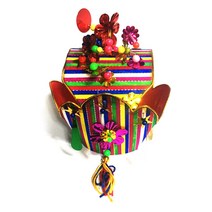 (효성사) 꼭두각시 족두리, 상세페이지 참조