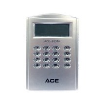 에이스933 ACE-933 번호키 출입통제 자동문 강화유리