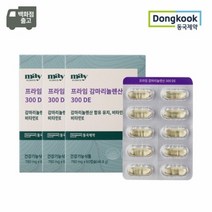 기타 [AK PLAZA][동국제약]메이올웨이즈 프라임 감마리놀렌산 300 DE x 3박스(780mg X 180캡슐)