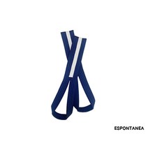 헬스 리프팅스트랩 크로스핏 역도 파워 리프팅 이스폰타니아, 네이비