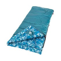 콜맨 Plum Fun 45 유스 침낭, Sleeping Bag, Multi, 1개