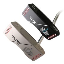 글리프스 투엑스 똑바로가는 톱날퍼터 TUX강남221, TUX강남221_실버, 34인치, TUX강남221_실버/34인치