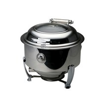 습워머 슬로우다운 금장 은장 스텐드 부페스텐드 호텔용 식당용 뷔페용 JH-049, 15000CC (알콜) / 금장