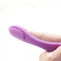 1+1 실리콘 코 피지 제거기 블랙헤드 각질 짜는 도구 M11289, 4개