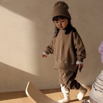 유아동 츄리닝 상하복세트 어린이집 운동복 데일리 캐주얼 등원룩 남아 여아