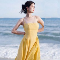 몰디브원피스 바캉스 여름 신행 쉬폰 비치룩 휴가지