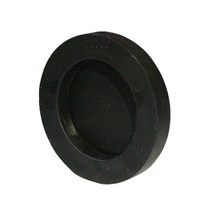 없음 세탁기 받침대 스토퍼 방진고무, 선택1 스토퍼-블랙