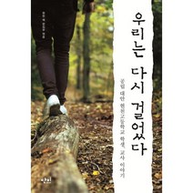 우리는 다시 걸었다 : 공립 대안 현천고등학교 학생 교사 이야기