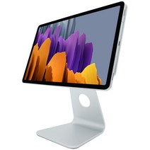 빌틴 갤럭시 탭 마그네틱 자석 거치대 스탠드 MX-Tab, MX-Tab 미스틱실버