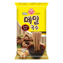 (실온)[오뚜기]옛날 메밀국수1kg, 1kg, 2개