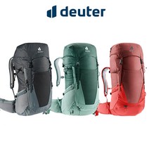 도이터 푸트라 24 SL 등산배낭 (Futura 24 SL) 3400521, 2283 forest-jade(그린)