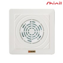 화장실환풍기 환기팬 욕실 환풍기 냄새제거 SIV-100B
