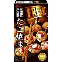 글리코 자이언트 프리츠 다코야키맛 14개입, 상품선택, 단일상품개
