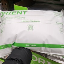 ORIENT 다운필 베개