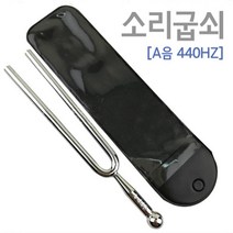 A음 소리굽쇠 튜닝포크 청각 테스트 실험 실습 원리 교재 교구 수업 창의
