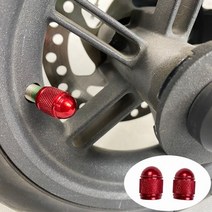 샤오미 Mijia M365 Ninebot ES 전기 스쿠터 그립 고정 기어 스케이트 보드 액세서리에 2 Pcs Anti-slip 고, 03 2 Pcs red