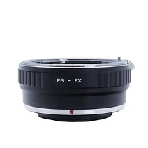 HPLHS 후지 X-Pro1 X-M1 X-E2 X-T1 카메라를 위한 프락티카 BPB 렌즈와 후지필름 XFx 마운트를 PB-FX 카메라 장착 어댑터 링