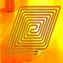 초절전 전기온수관보일러 조절계 점검박스