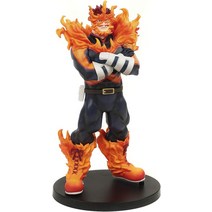 Banpresto 내 영웅 아카데미아 AGE OF HEROES ENDEAVOR & SHOTO 엔데버, 한개옵션0