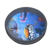 OceanDrum 오션드럼 스몰 사이즈 파도북 명상악기, 10인치