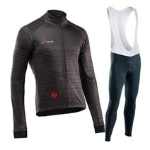 통기성 남성용 사이클링 롱 재킷 마운틴 저지 야외 철인 3 종 경 경기복 패션 자전거 의류 봄 가을, 23-8_XL