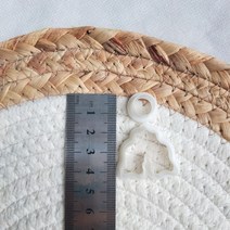 도예체험 취미 부드러운 도자기 폴리머 클레이 커터 DIY INS 프랑스 귀걸이 U 패턴 커팅 다이 쥬얼리 펜던, 02 02