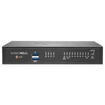 Sonicwall 방화벽 TZ470 High Availability, One Size Black