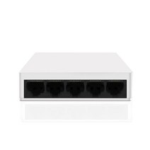 핫딜 poe5000 포티게이트 AP CCTV IP 카메라용 네트워크 스위치 비관리형 이더넷 LAN 데스크탑 허브 5 포트 1000Mbps 기가비트, 02 US Plug