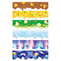 마인드웨이브 45mm 다이컷 마스킹테이프, 오로라(95021)