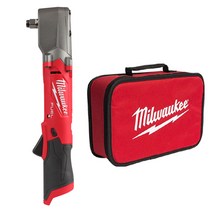 밀워키 M12 FRAIWF12-0B 12V 1 2인치 직각 임팩트 렌치