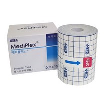 네오 메디플렉스 통기성 부직반창고 중형10cmX10m 1롤