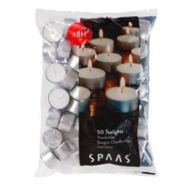 스파스 티라이트 비닐백 8시간연소, 100개입, 무향