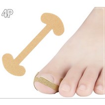 발톱스티커 발톱보호테이프 내성발톱 케어밴드 발톱관리스티커