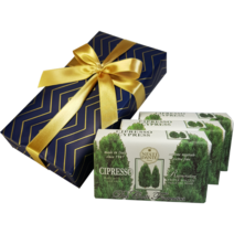 ND 네스티단테 명품비누 3장선물세트 선물포장, 럭셔리 골드 011722