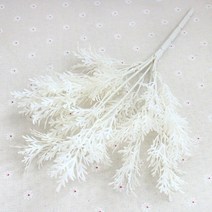관리기 6분기 미니 잔디 인공 식물 안개 물 웨딩 가든 조경 시뮬레이션 꽃 홈 데스크탑 장식, 07 White