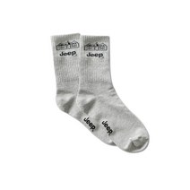JEEP M Logo Classic Socks JN5 GSU173MG