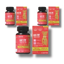 일양 바디팻 가르시니아 1000mg 56정x3 (1일2정)