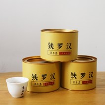 중국명차 무이암차 사대명종 동명항 철라한(150g)