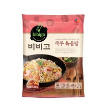 비비고 CJ 새우볶음밥(2인분) 420g, 1개