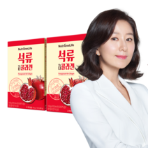 뉴트리원 석류콜라겐 젤리 스틱 스페인산 100% 석류농축액 식물성에스트로겐 엘라그산 저분자피쉬콜라겐 히알루론산 엘라스틴, 2박스, 14포