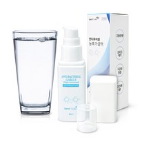 농축 프로폴리스 가글 구강청정제 구강세정기용 가글액 50ml 250회사용가능, 덴탈후 농축 가글액