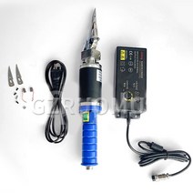 전기 매트 카펫 러그 조각 가위 기계 트리밍 모델링 AC 110V-220V 200W, [01] 110V