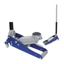 툴라인 2톤 자동차 유압 알류미늄 작기 KSTQ2-COMPACT