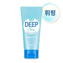 어퓨 [어퓨] 딥 클린 폼클렌저 (휘핑), 1개