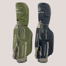 경량캐디백 메르세데스 벤츠 여성용골프가방, 상세 페이지 참고