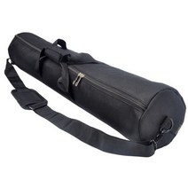 전문가용 삼각대 가방 모노포드 카메라 캐리백 Manfrotto Gitzo Sirui Benro Velbon Fotopro 라이트 스탠드 HBBK, 65X12CM